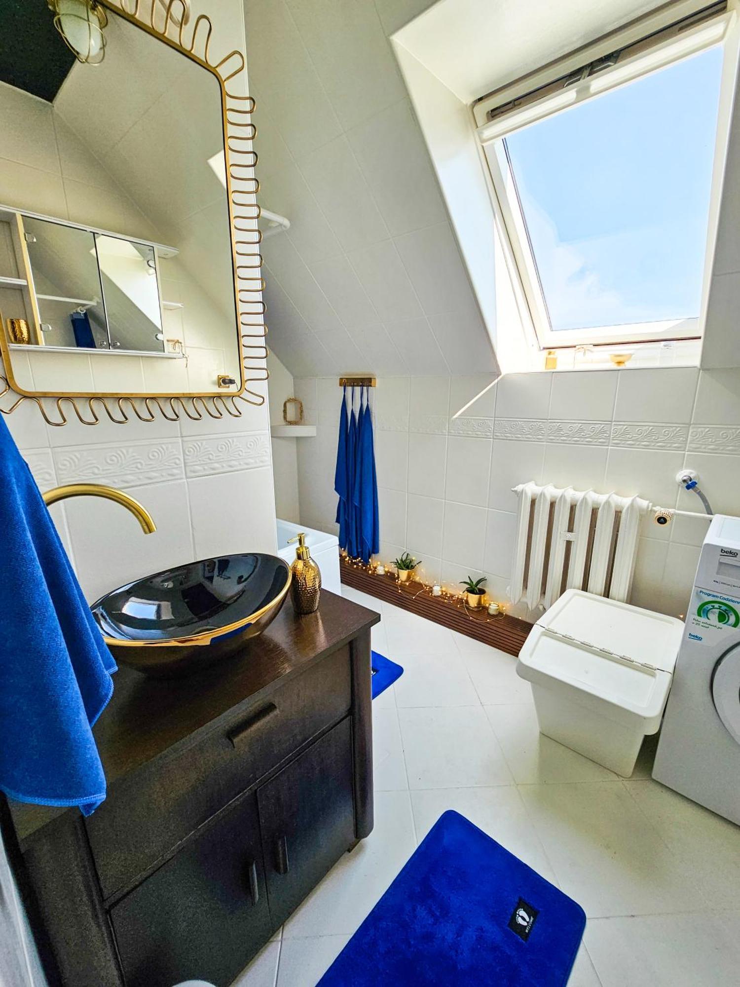 Top Roof Apartment Gdansk Luaran gambar