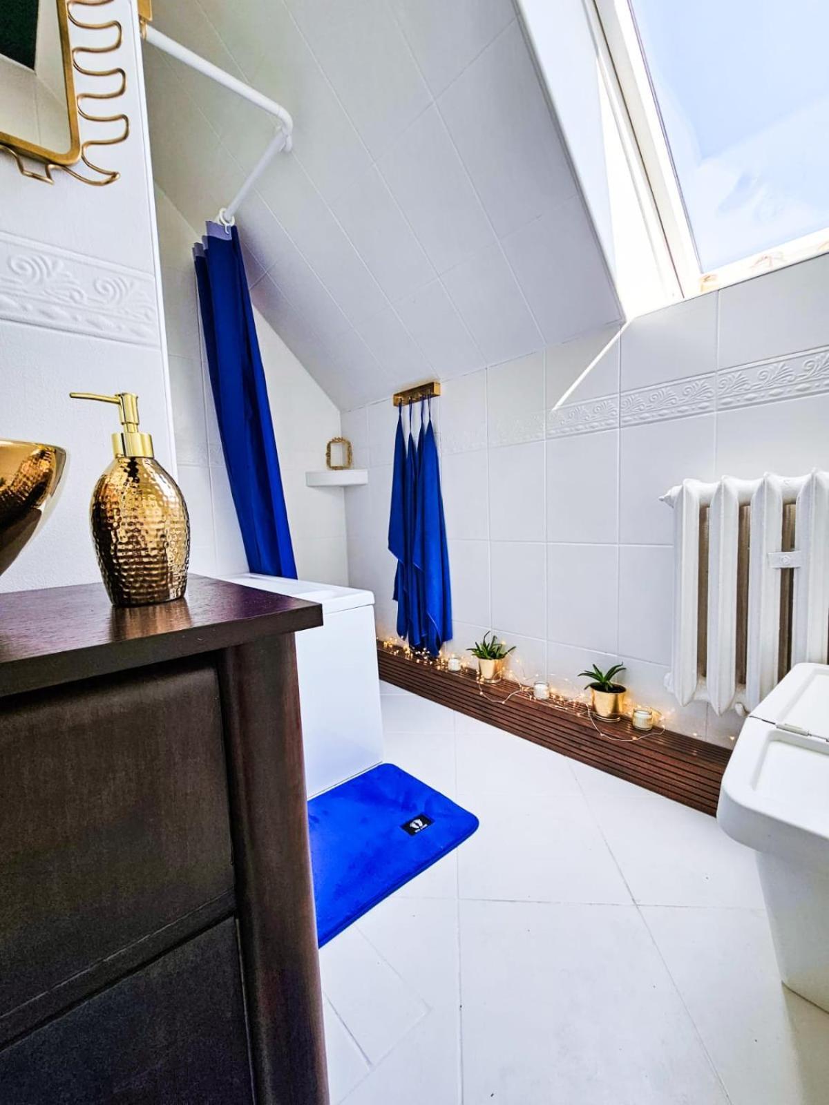 Top Roof Apartment Gdansk Luaran gambar