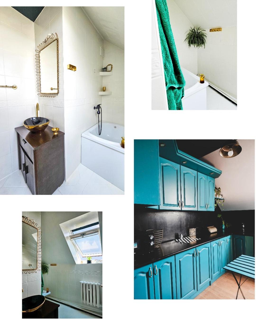 Top Roof Apartment Gdansk Luaran gambar